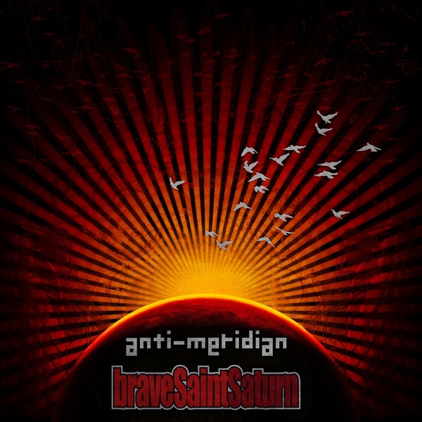 Anti-Meridian album cover