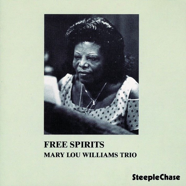 Free Spirits album cover