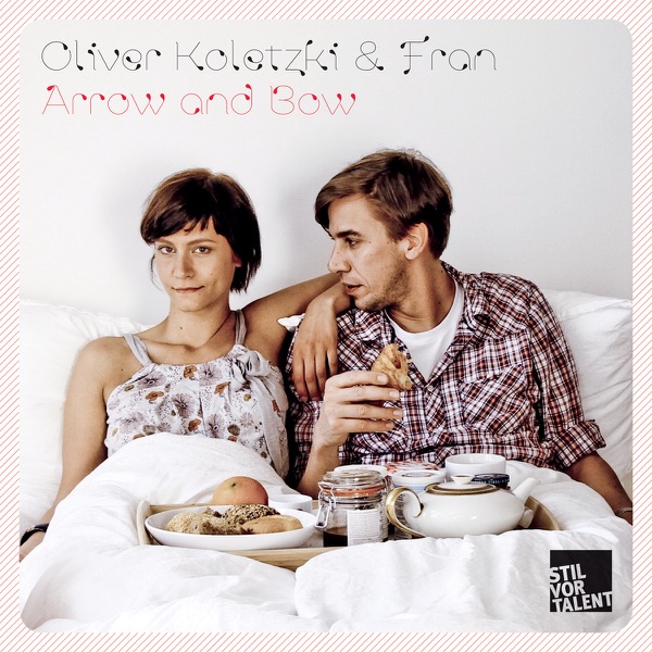 Arrow and Bow - EP album cover