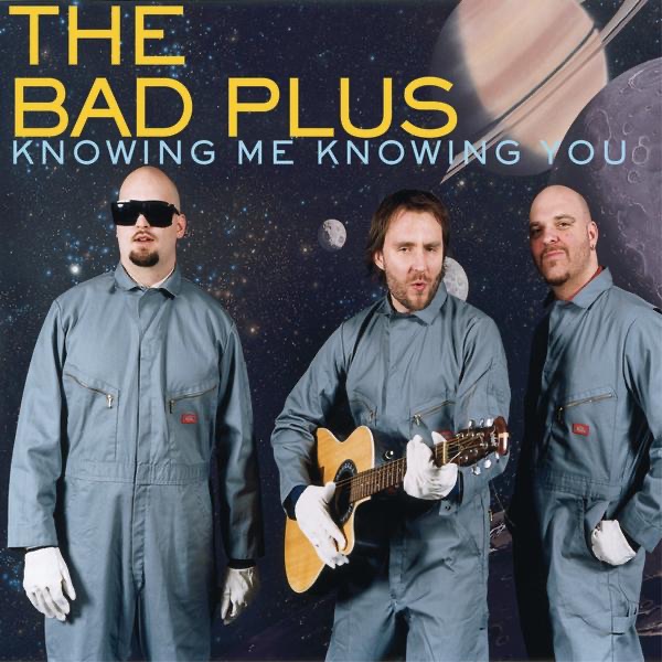 Knowing Me, Knowing You - Single album cover