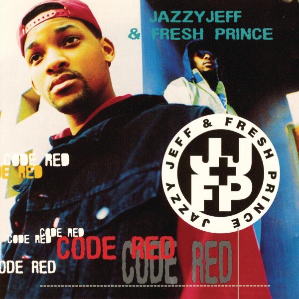 Code Red album cover