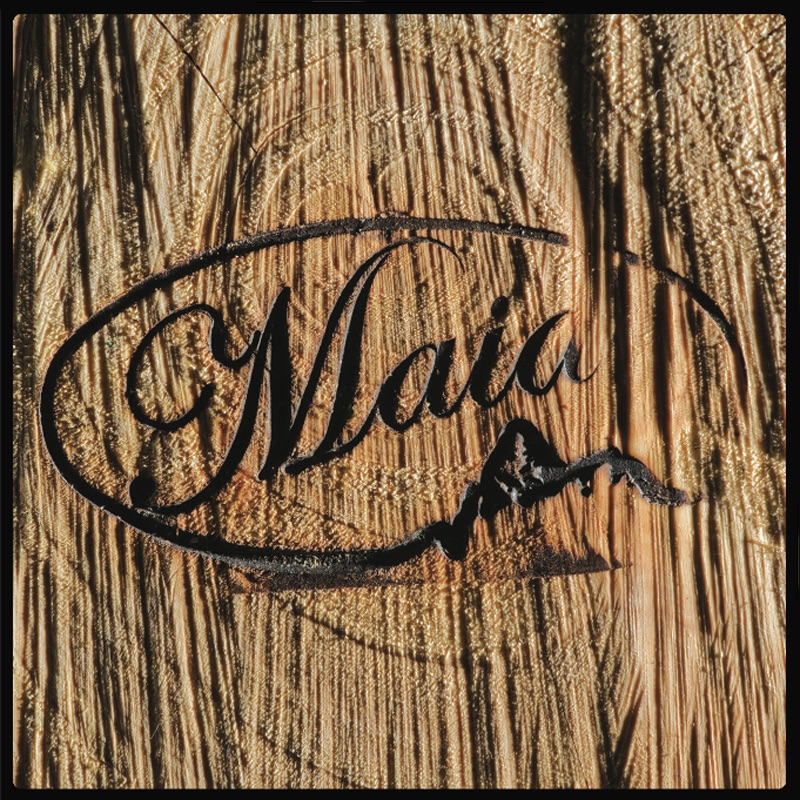 Maia album cover