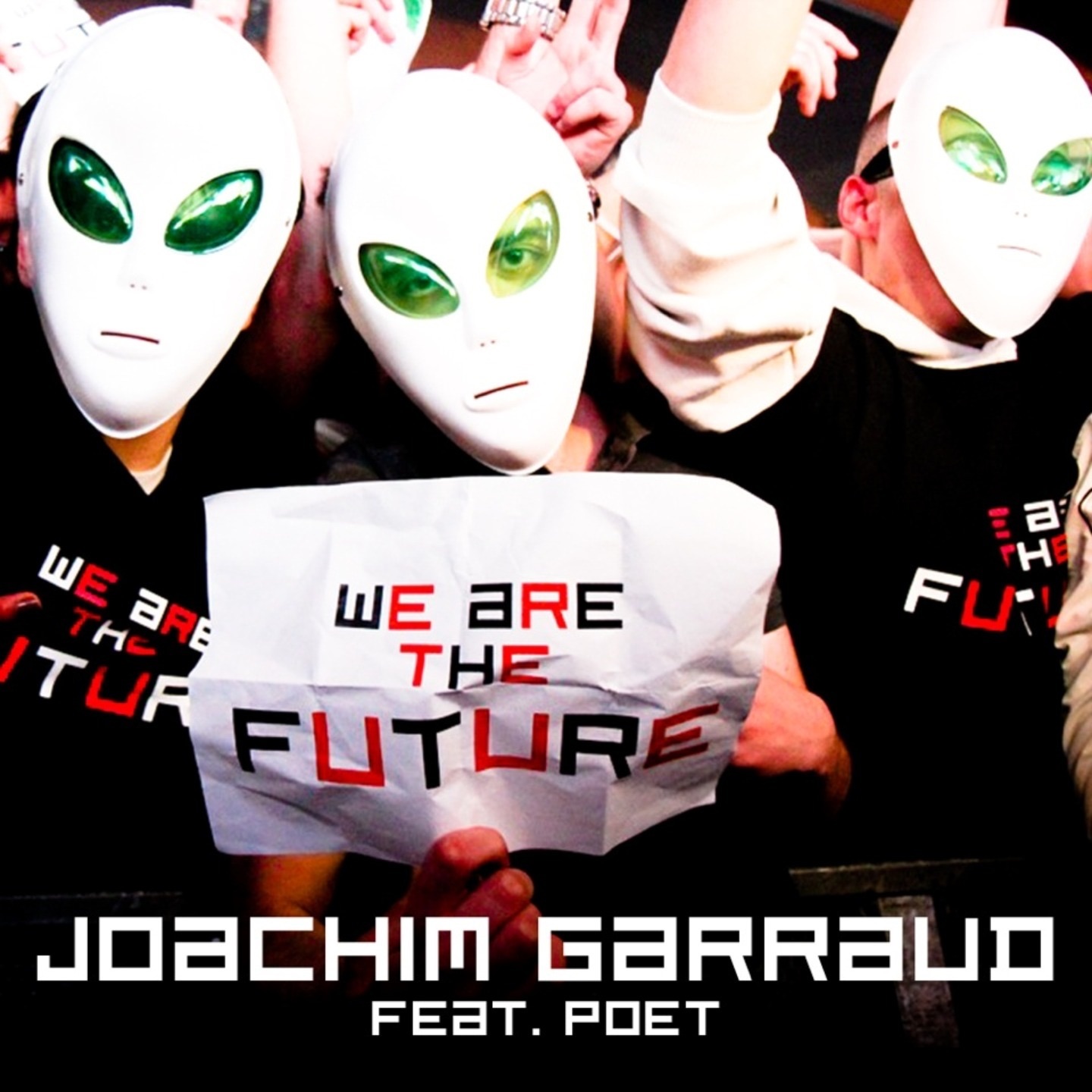 We Are the Future - Ep (feat. Poet) album cover