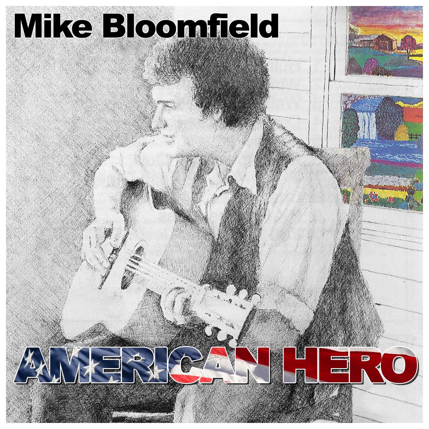 American Hero album cover