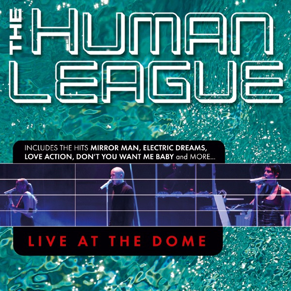 Live at the Dome album cover