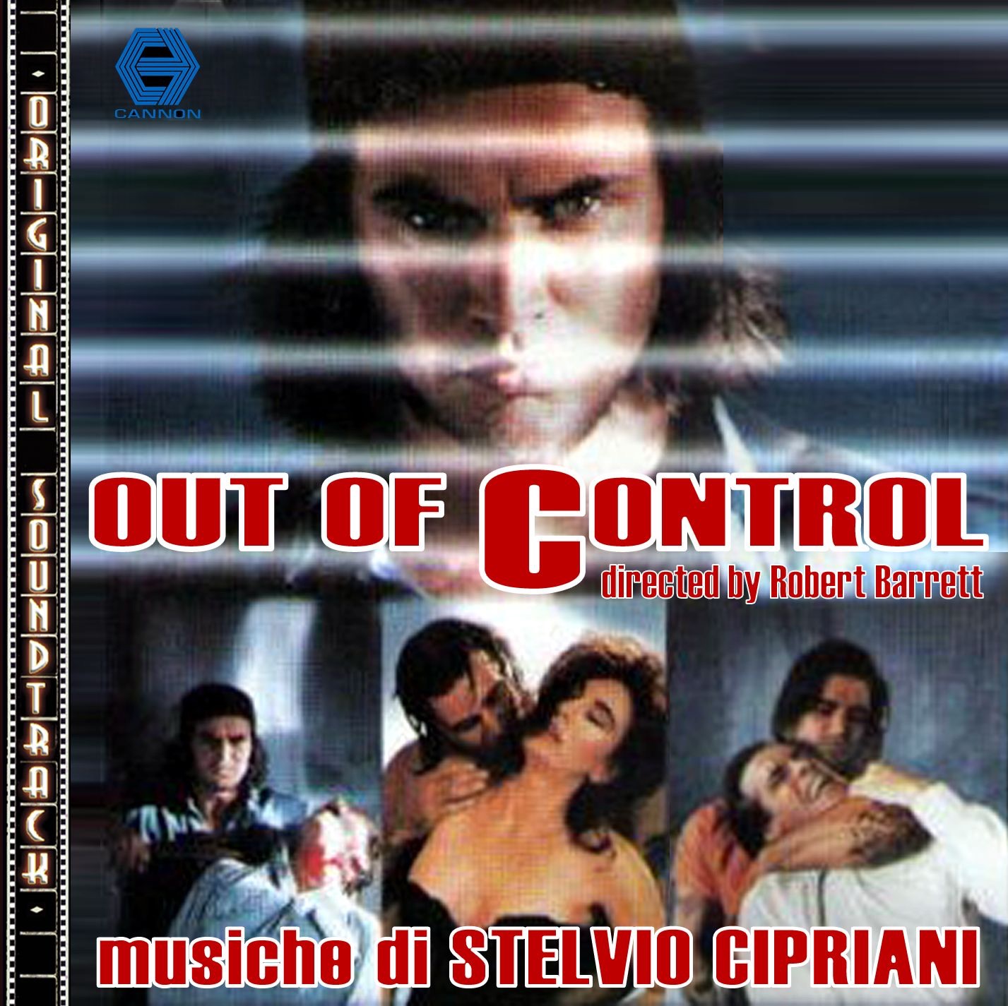 Out of Control (Original Soundtrack) album cover