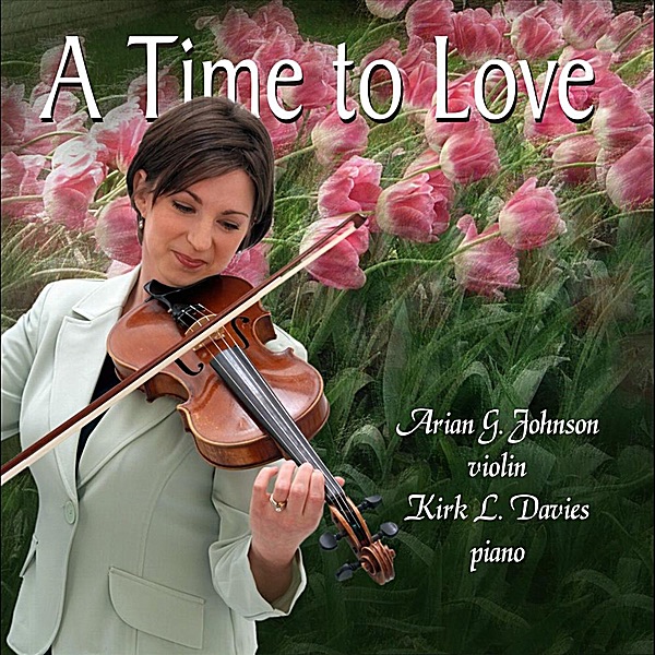 A Time to Love album cover