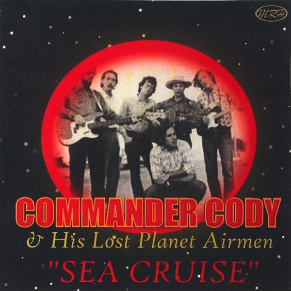Sea Cruise album cover