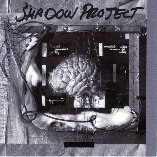 In Tuned Out- Live '93 album cover