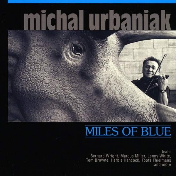 Miles Of Blue album cover