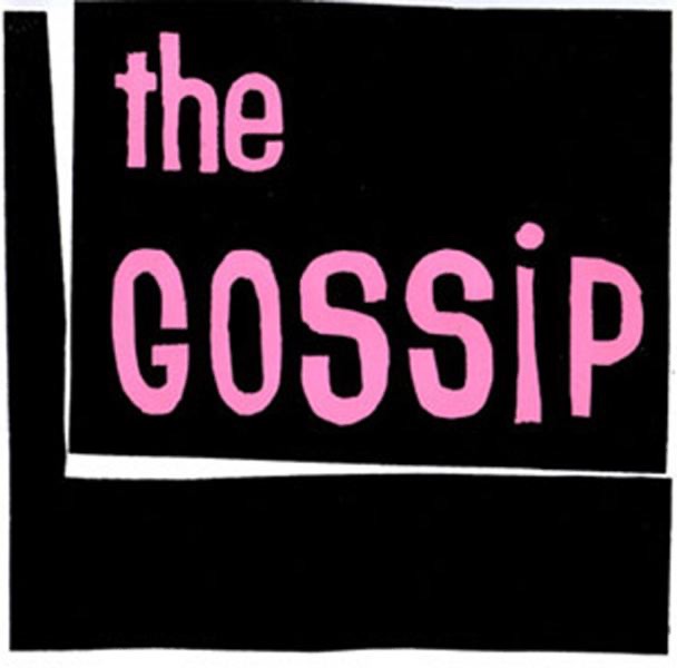 The Gossip - EP album cover