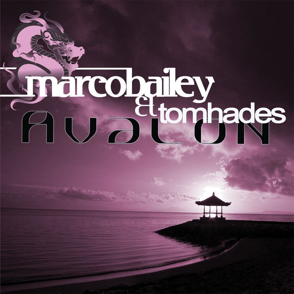 Avalon - EP album cover