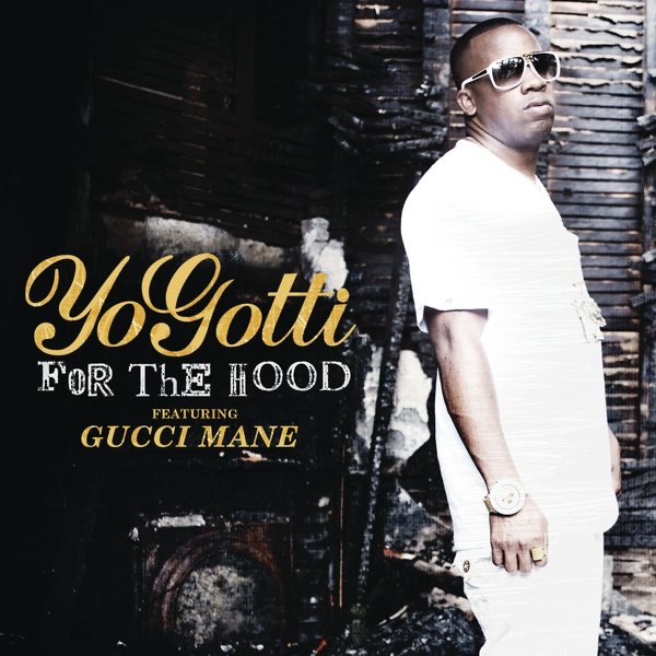 For the Hood (feat. Gucci Mane) - Single album cover