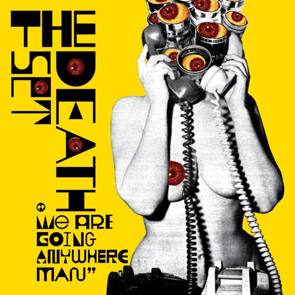 We Are Going Anywhere Man - EP album cover