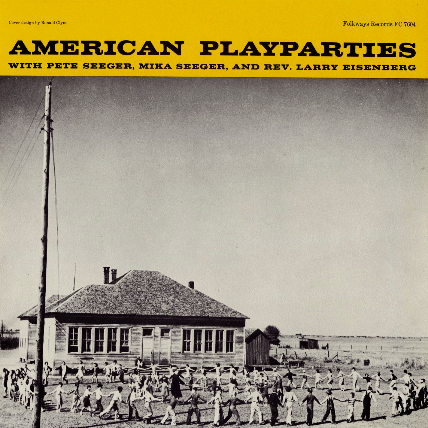 American Play Parties album cover