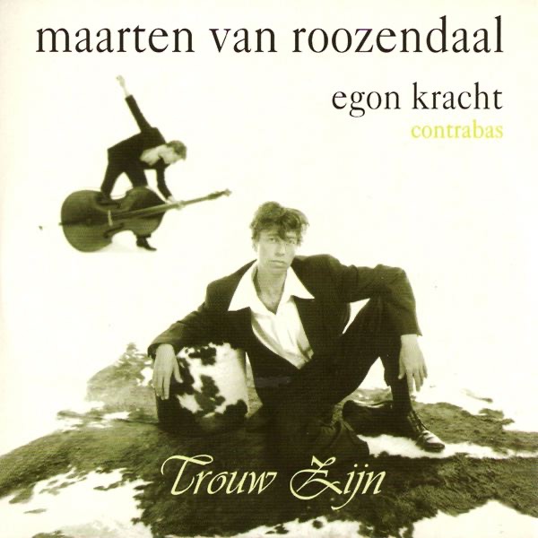 Trouw zijn album cover