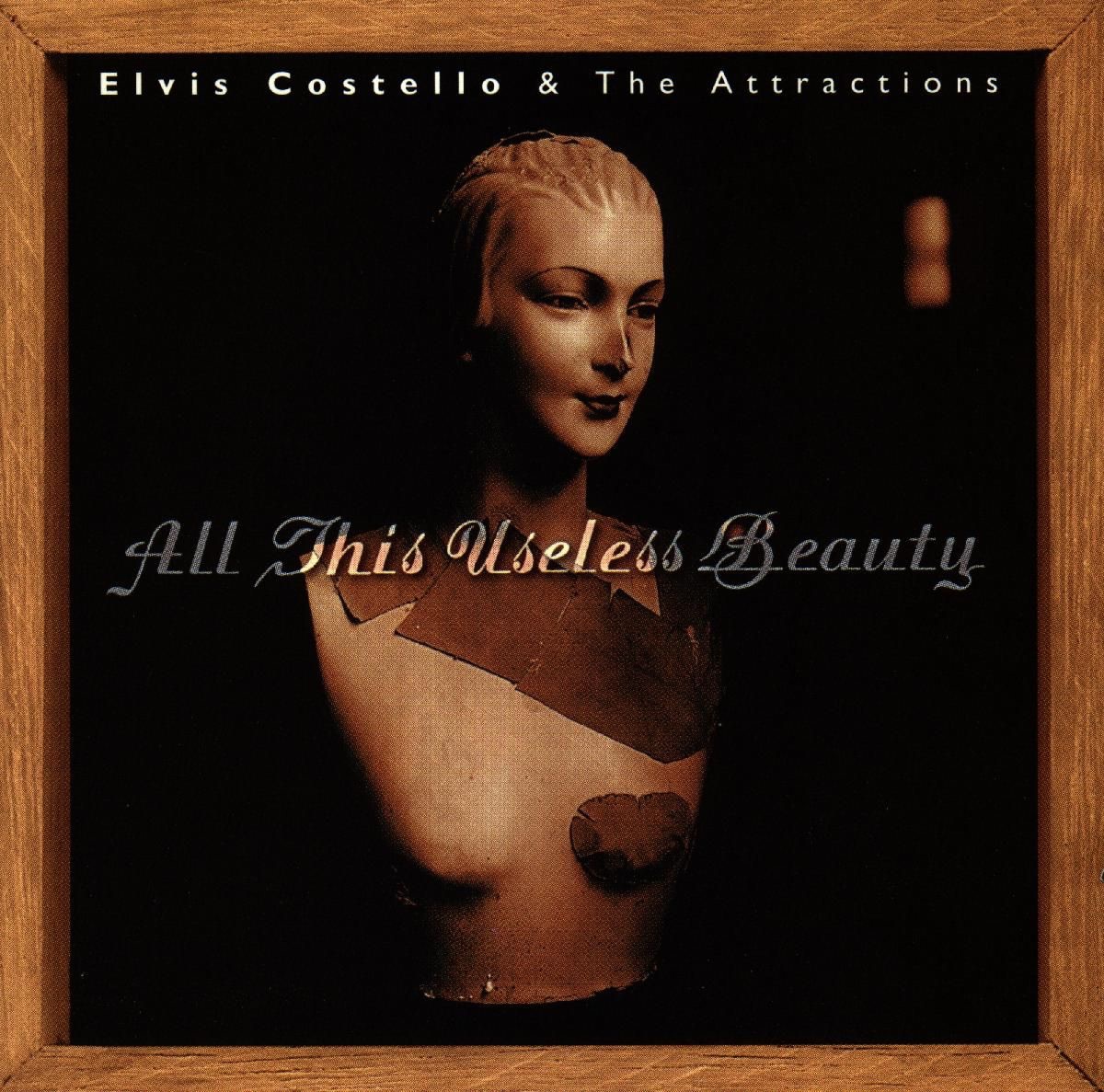 All This Useless Beauty album cover