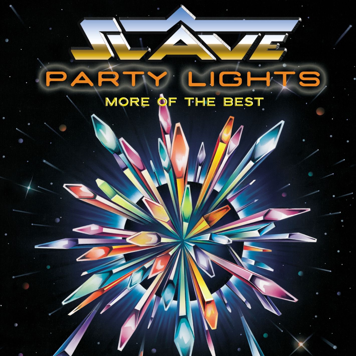 Party Lights: More of the Best album cover