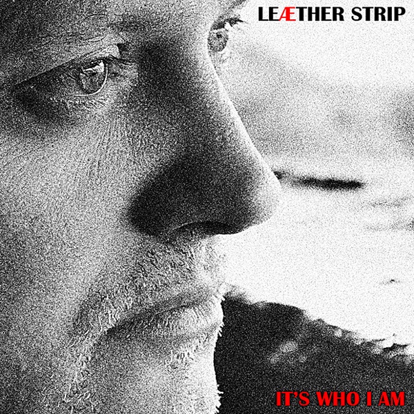 It's Who I Am - Maxi EP album cover
