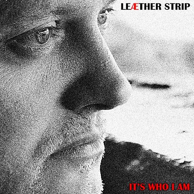 It's Who I Am - Maxi EP album cover