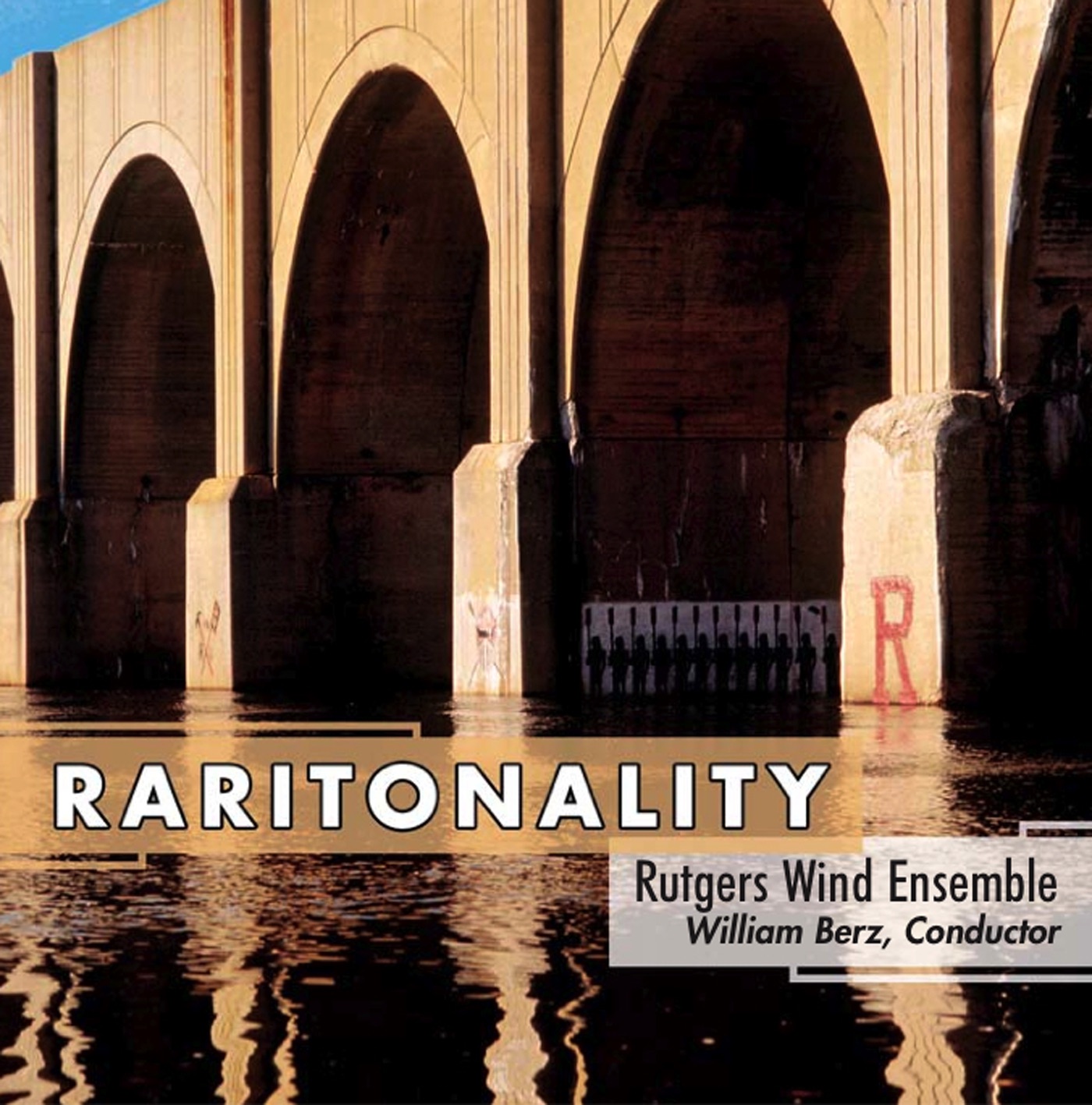 Raritonality album cover