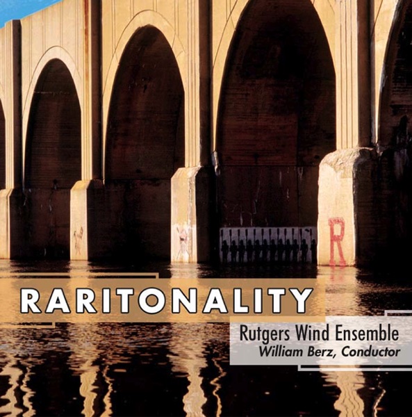 Raritonality album cover