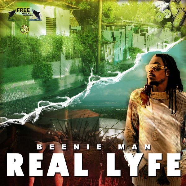 Real Lyfe album cover