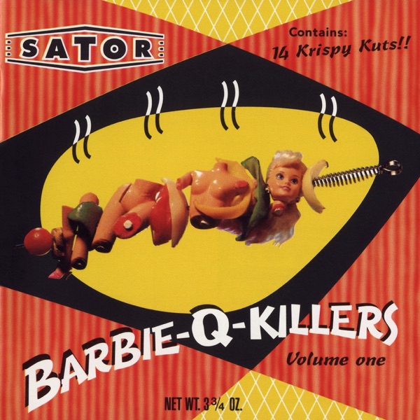 Barbie-Q-Killers album cover