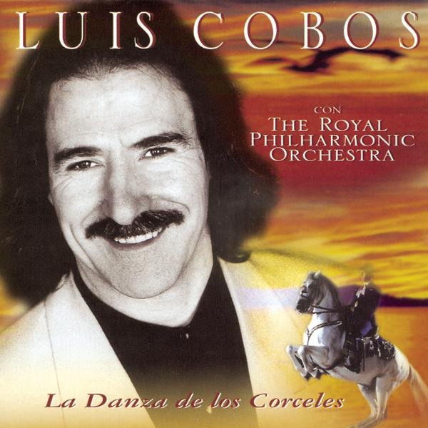 La Danza de los Corcelos album cover