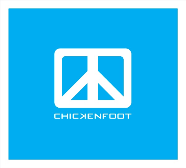 Chickenfoot III album cover