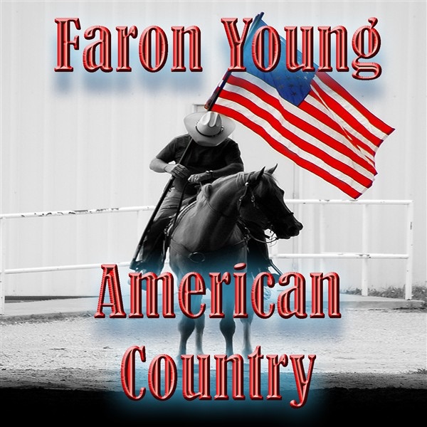 American Country: Faron Young album cover