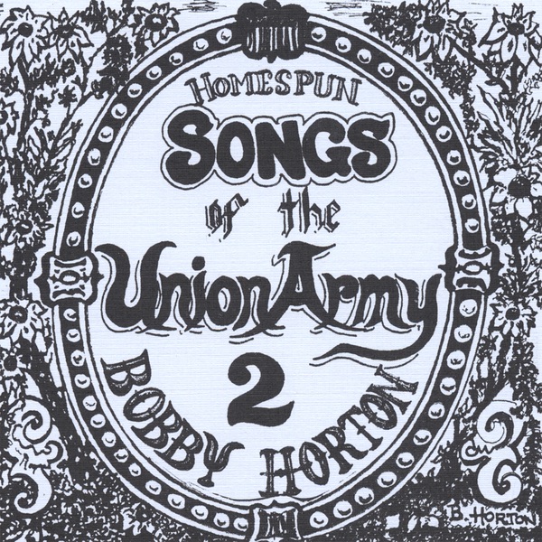 Homespun Songs of the Union Army, Volume 2 album cover