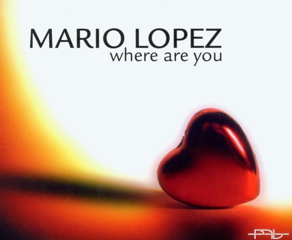 Where Are You - EP album cover