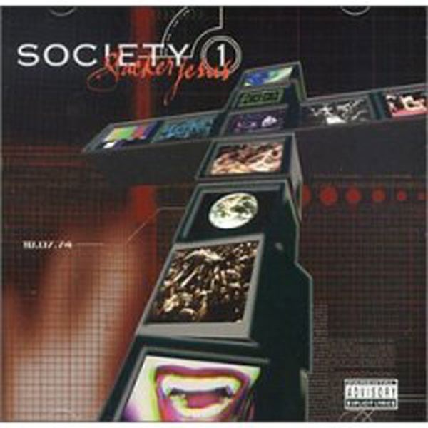 Slacker Jesus album cover