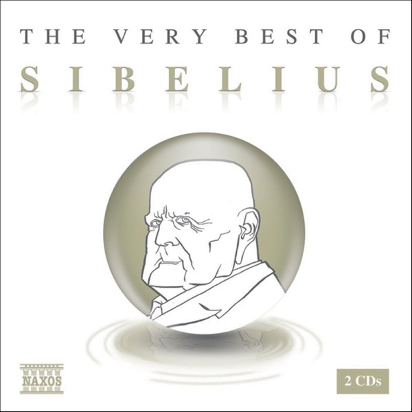 The Very Best of Sibelius album cover