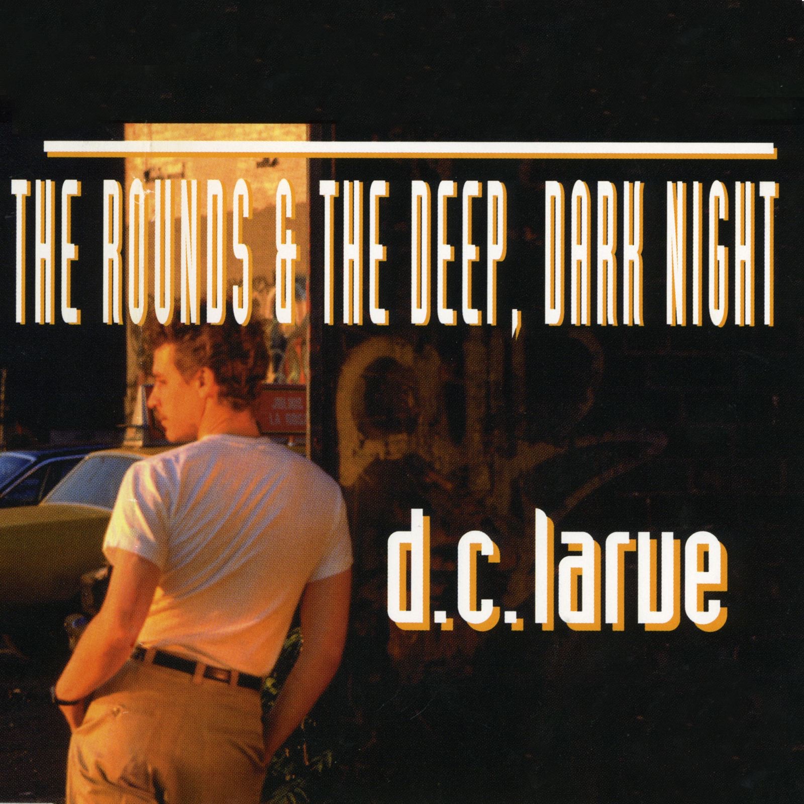 The Rounds & the Deep, Dark Night album cover