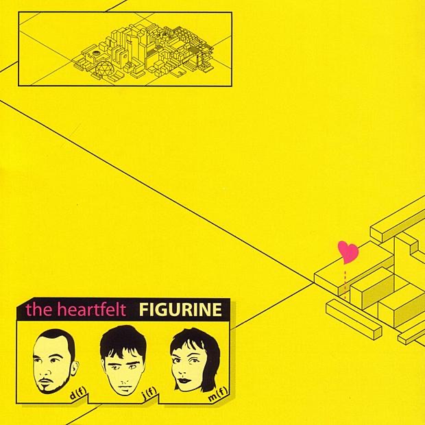 The Heartfelt album cover