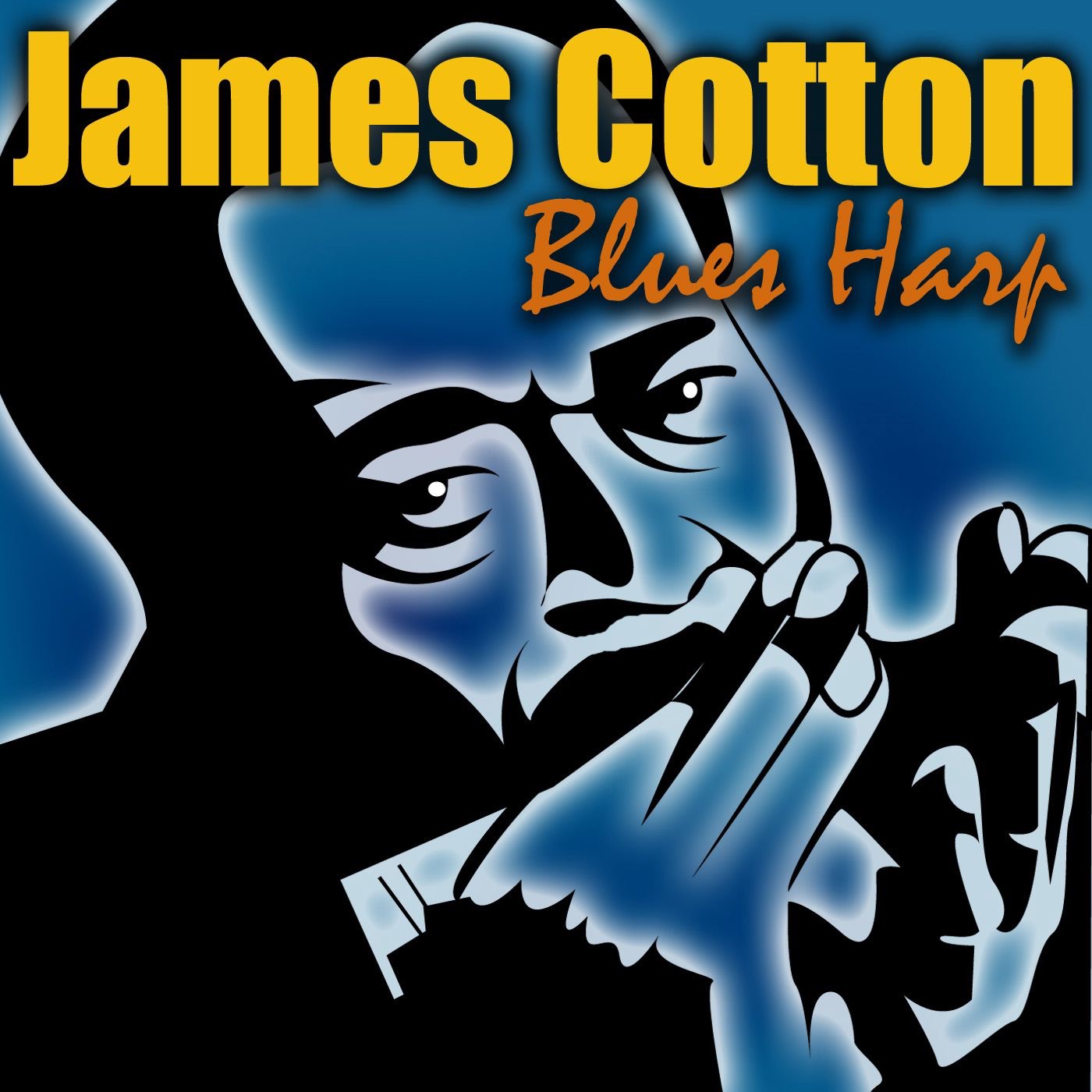 Blues Harp album cover