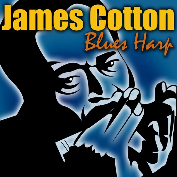 Blues Harp album cover