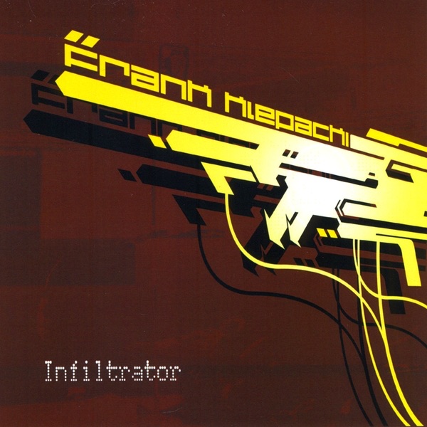 Infiltrator album cover