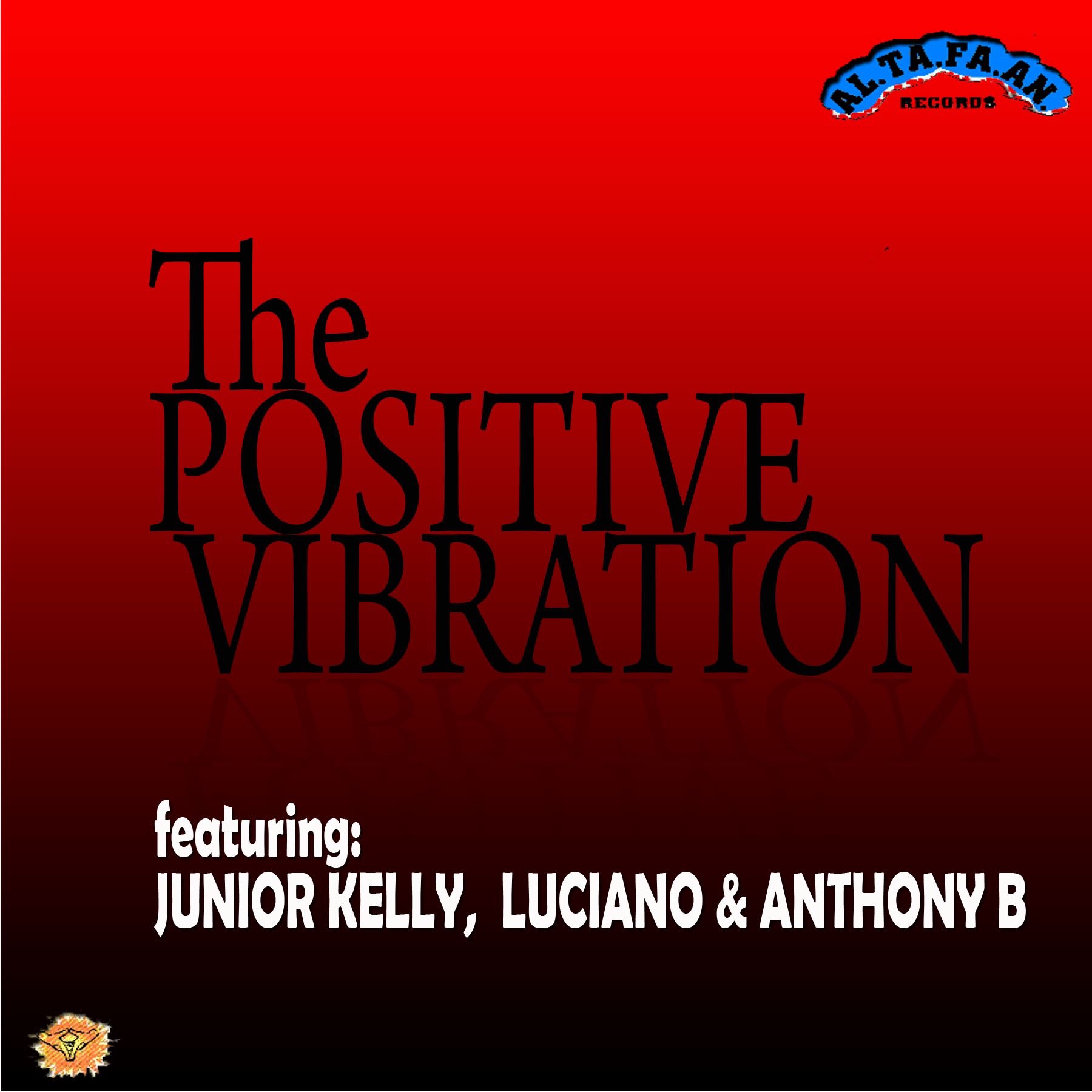 Positive Vibration album cover