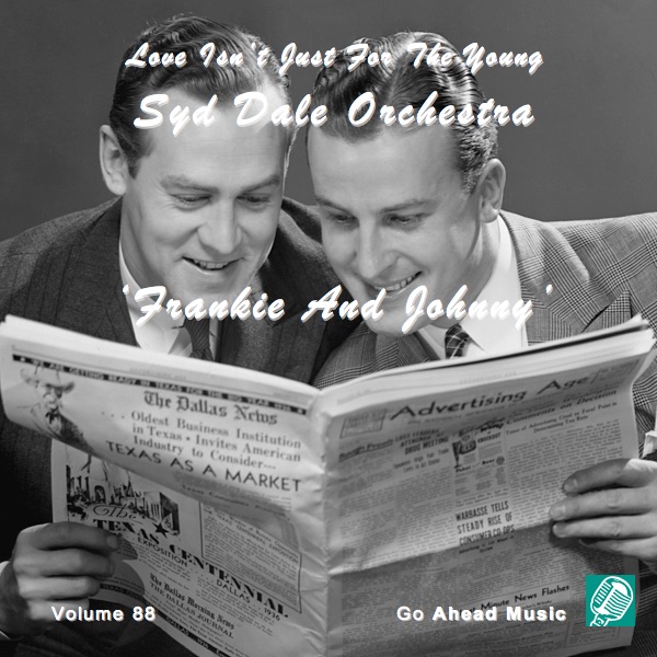 Love Isn't Just For The Young Volume 88 (Frankie And Johnny) album cover