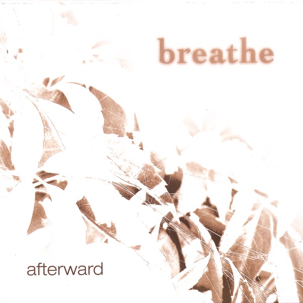 Afterward album cover