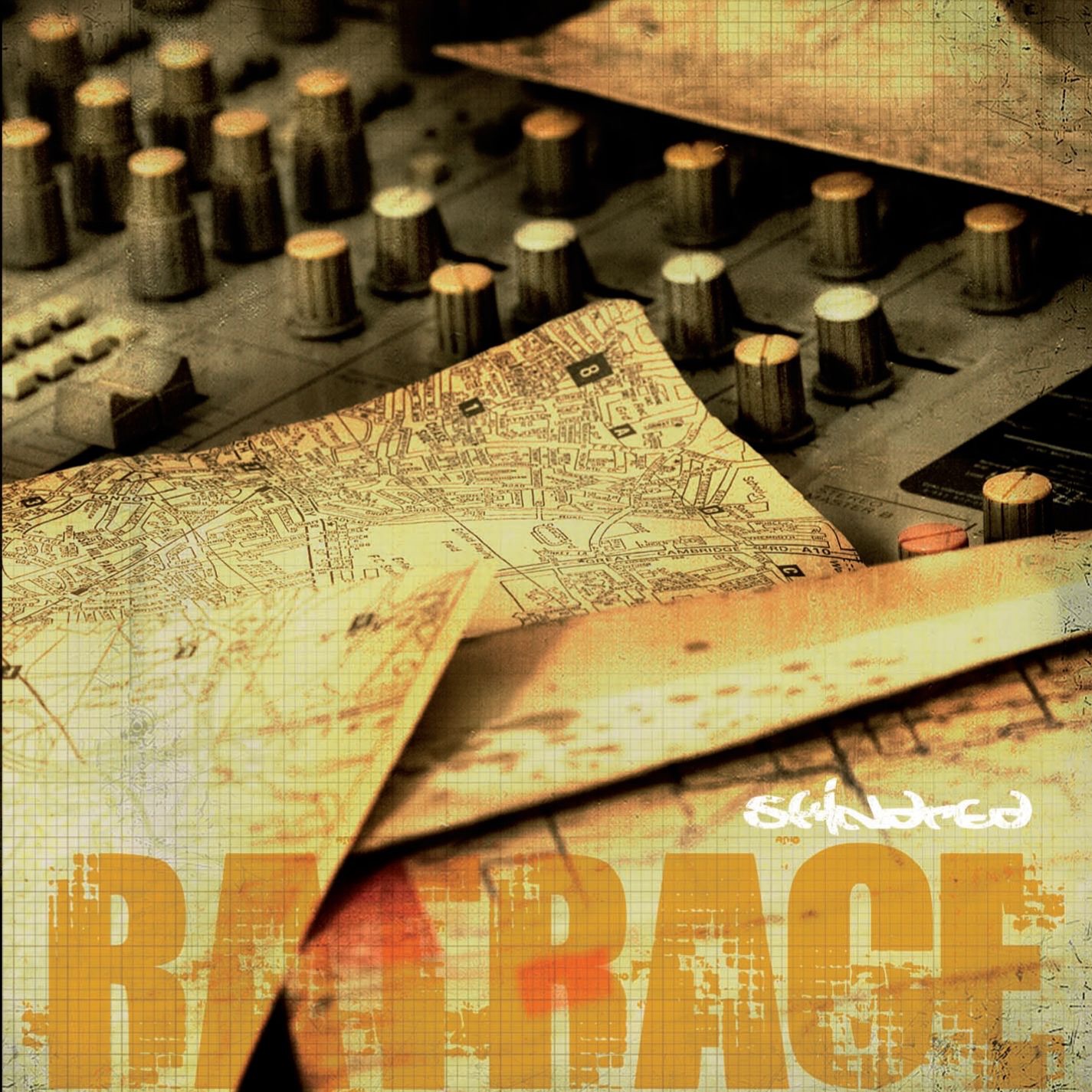 Ratrace - Single album cover