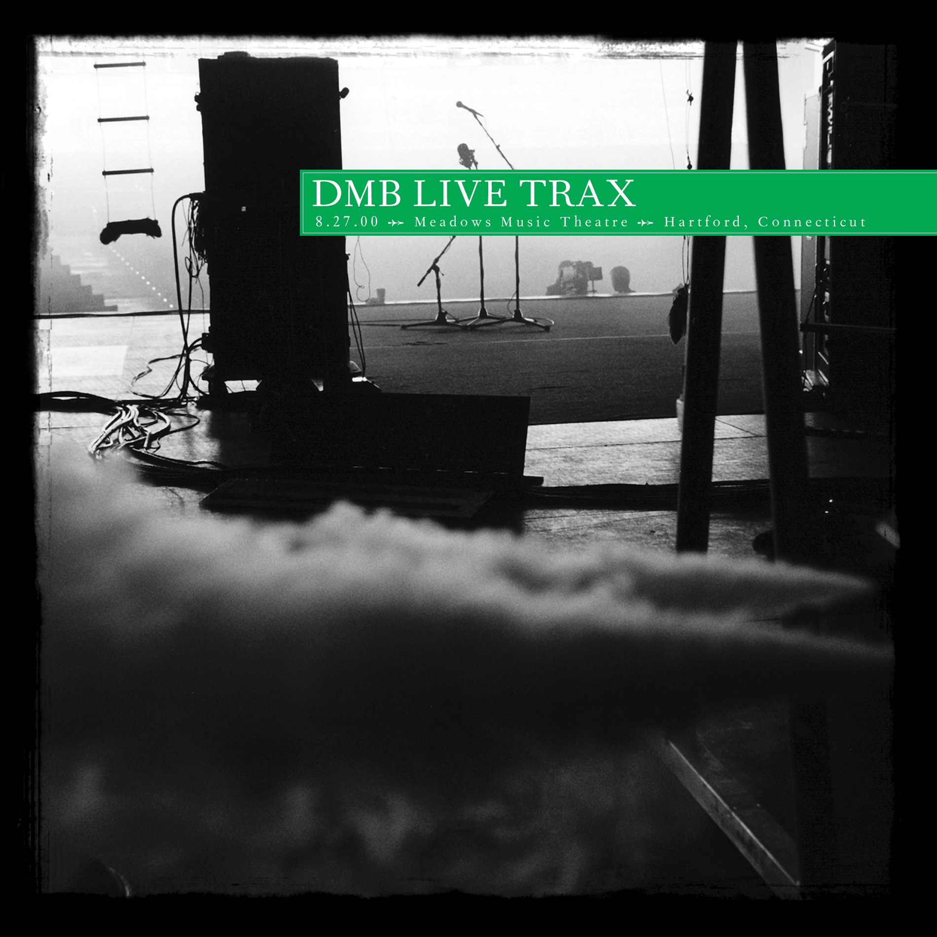 Live Trax Vol. 3: Meadows Music Theatre album cover