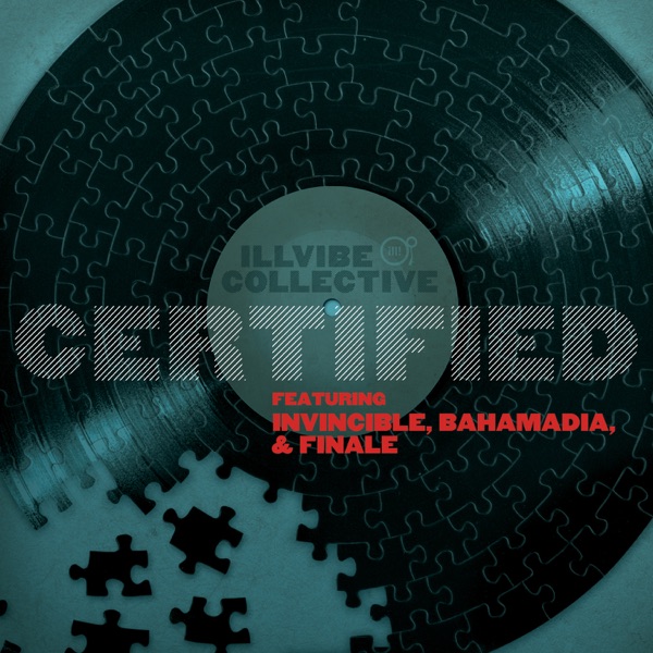 Certified (feat. Bahamadia, Finale, & Invincible) - EP album cover