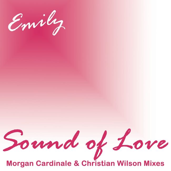 Sound of Love - EP album cover