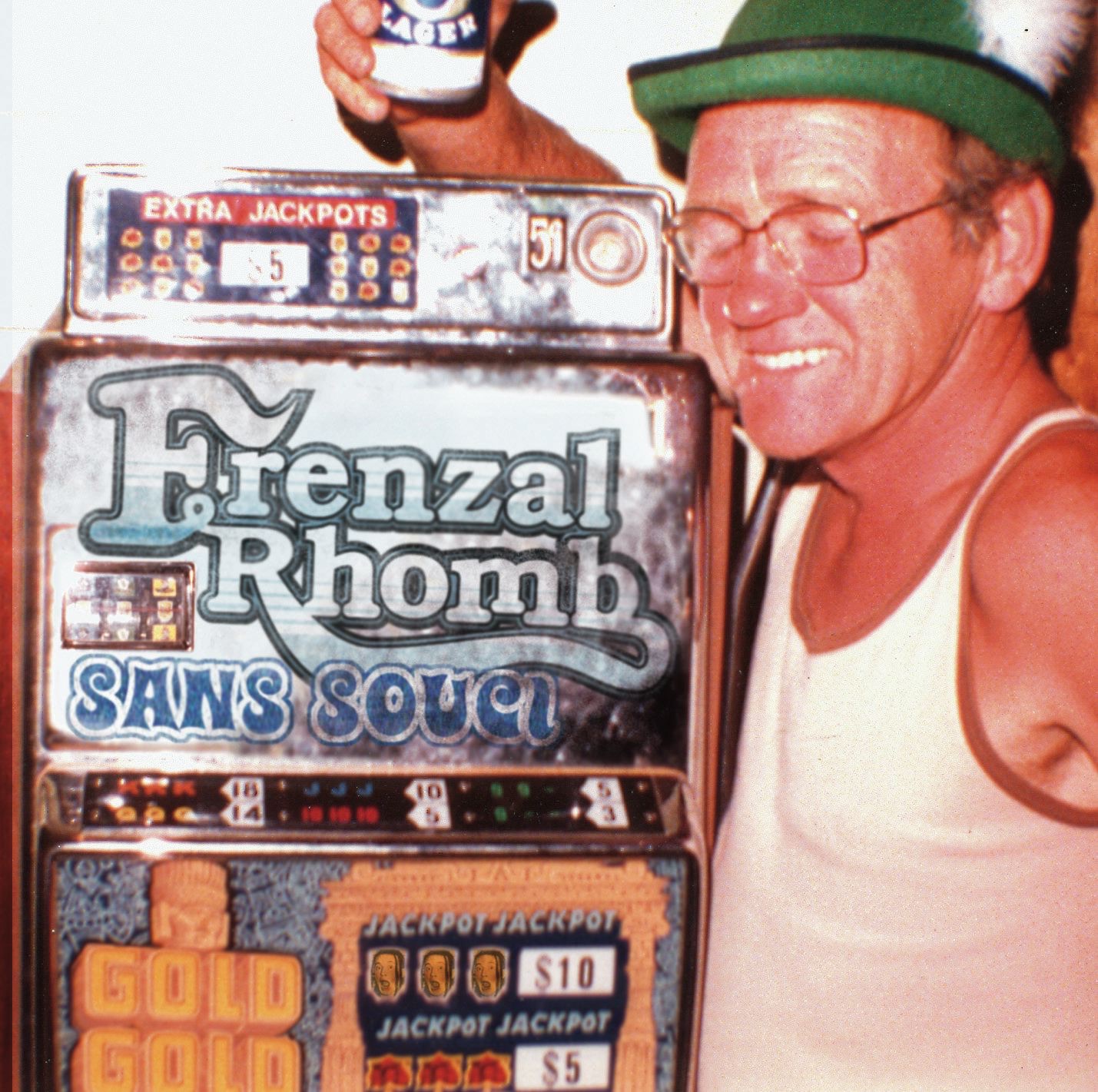 Sans Souci album cover