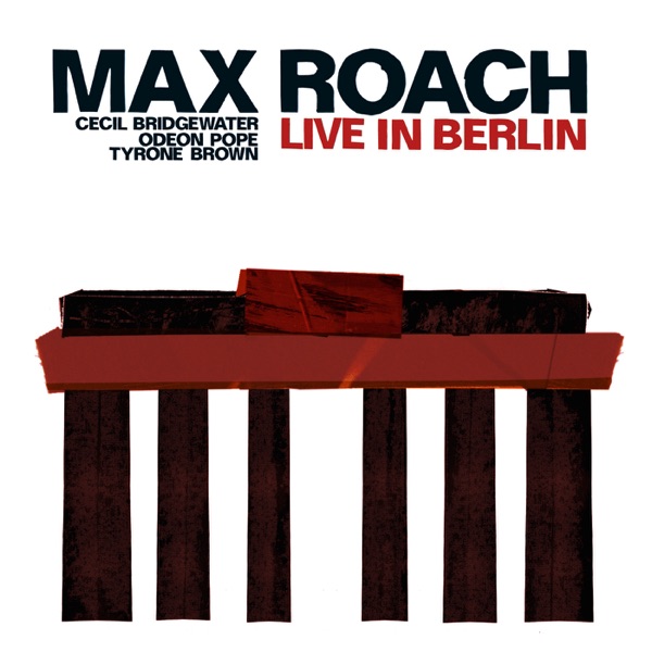 Live In Berlin album cover