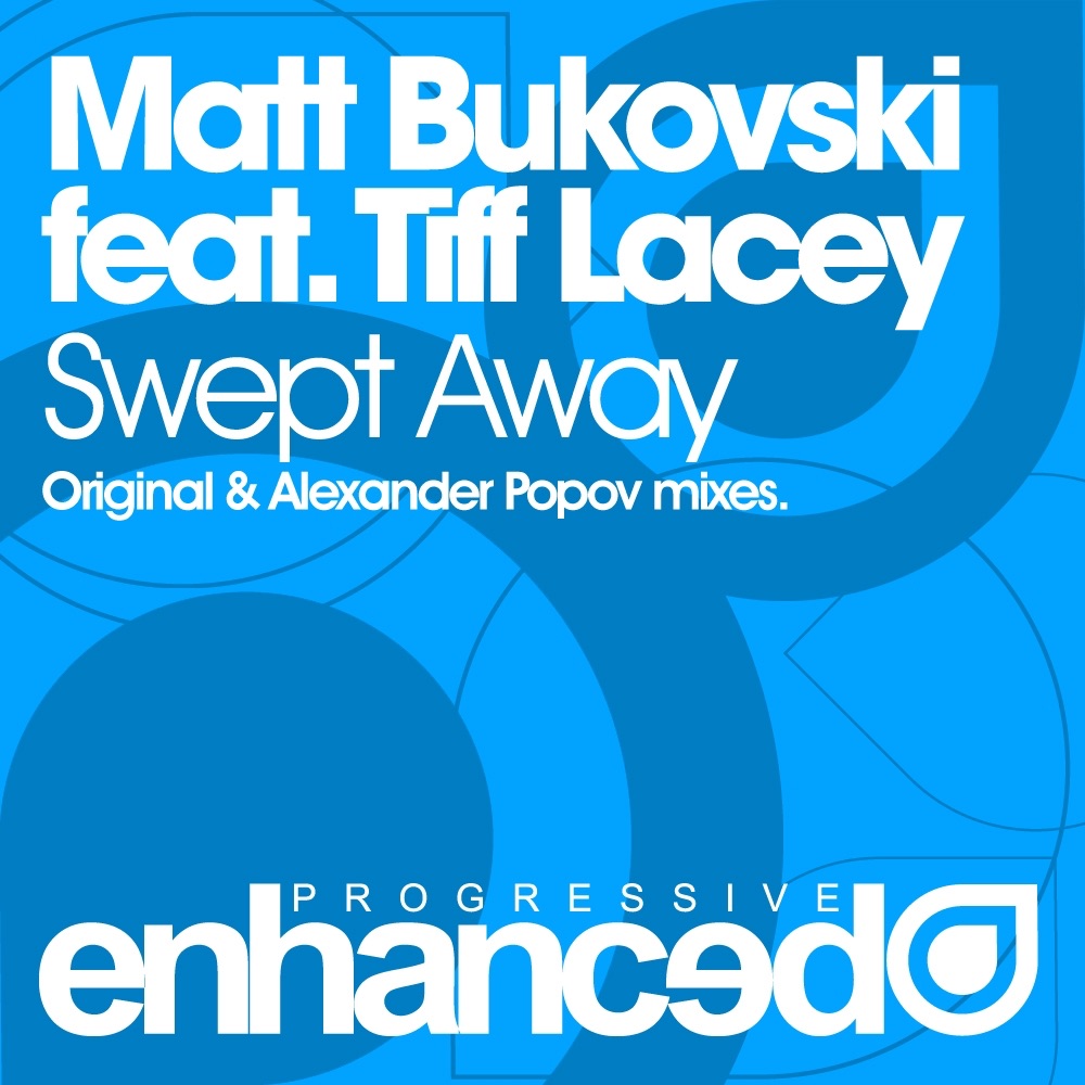 Swept Away (feat. Tiff Lacey) - Single album cover